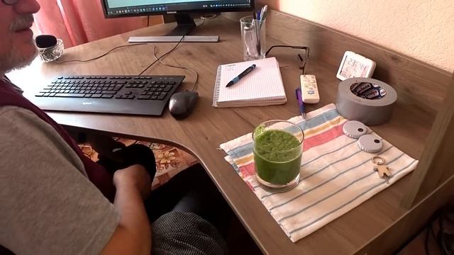 "Не буду знать, чем отравлюсь"- (Михалыч). Помощник порадовал! смотреть онлайн