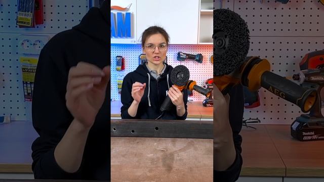 Тестируем коралловый диск для болгарки смотреть онлайн