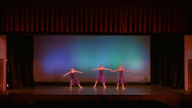 Coppélia (pt. 5) - JHU Ballet Spring 2015 смотреть онлайн