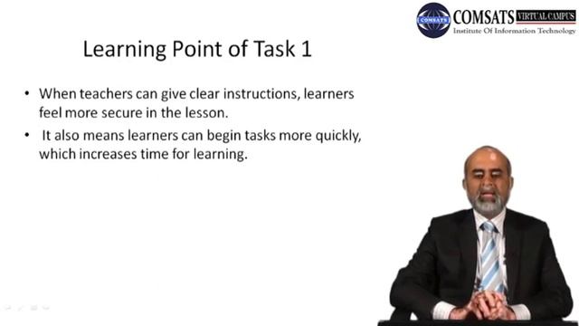Giving Classroom Instructions &Writing Instruction Manuals in Hindi Urdu HUM104 LECTURE 08 смотреть онлайн