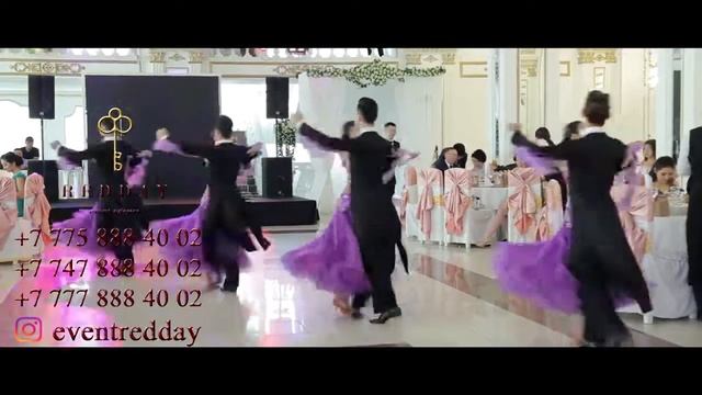 БАЛЬНЫЕ ТАНЦЫ АСТАНА 2019 смотреть онлайн