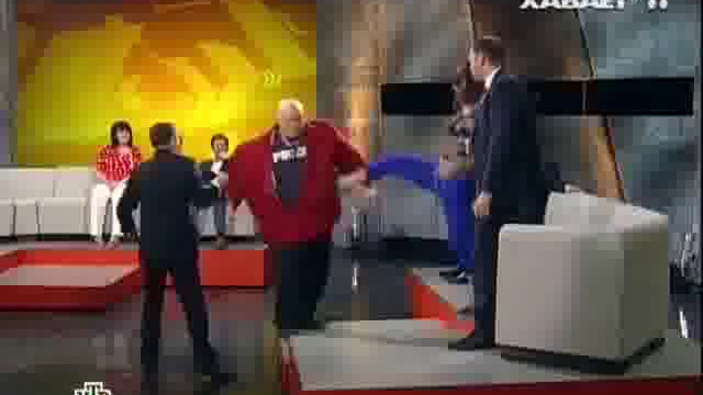 Драка Борецкого с Титомиром смотреть онлайн