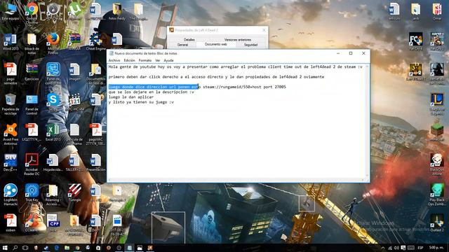 como arreglar el problema client time out en left4dead 2 смотреть онлайн