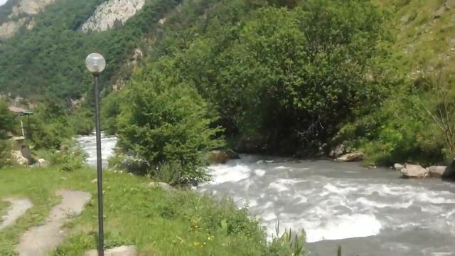 Фиагдон.Осетия😍 смотреть онлайн