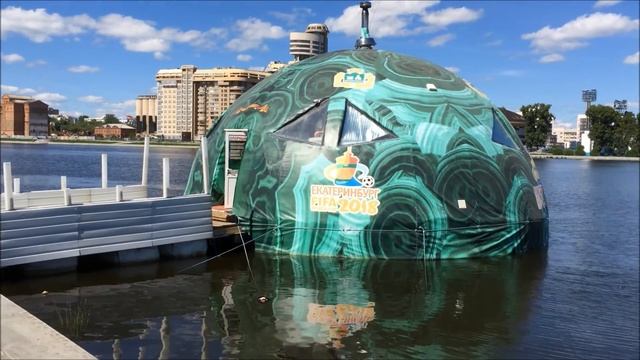 Купольный дом или дом-сфера смотреть онлайн