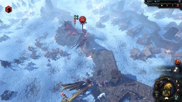 AGE OF WONDERS 4 | EP.12 - NECESSARY SACRIFICES (Let's Play - Dragon Dawn DLC) смотреть онлайн