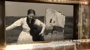 Легенды кино Людмила Чурсина 2016