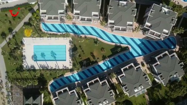 Tui Magic Life Masmavi 5* - Турция, Белек