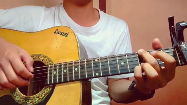 Tua sisan - Guitar Finger Style | Short Cover смотреть онлайн