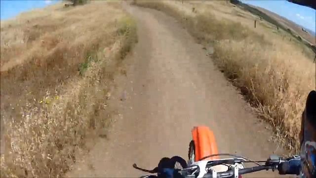 2001 Honda CR250 at Metcalf May 2016 - With Trails Identified - Part 1 смотреть онлайн
