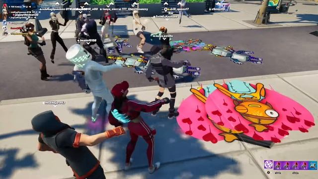 fortnite perfect timing ||Jabba switchway . ft. MAYA and others смотреть онлайн