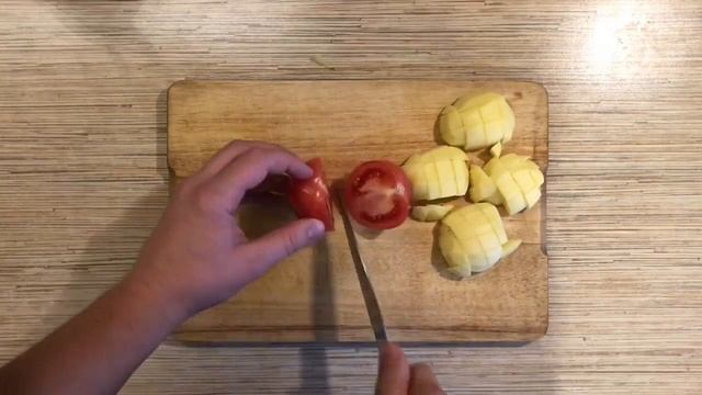 Лагман из говядины // Как приготовить Лагман // Видеорецепт от Лехи Повара смотреть онлайн