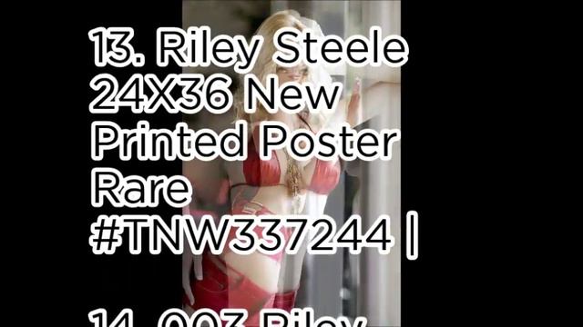 Riley Steele - World No1 popular product ranking recommend Vol.2 смотреть онлайн