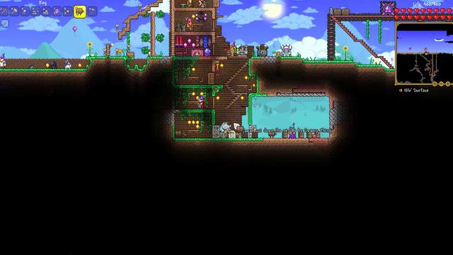 Terraria time- Part 1 of a mini series смотреть онлайн