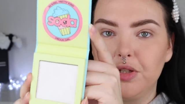 Косметика Soda смотреть онлайн