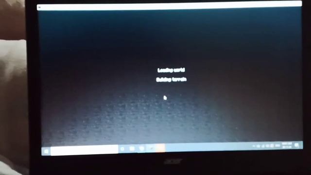 I play minecraft Java edition in tlauncher my laptop смотреть онлайн