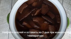 КВАС ДЛЯ ОКРОШКИ! Вкуснейший домашний ХЛЕБНЫЙ квас - ОЧЕНЬ ПРОСТО!