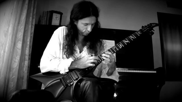 Antonio Vivaldi - Summer Presto (Storm) guitar cover смотреть онлайн