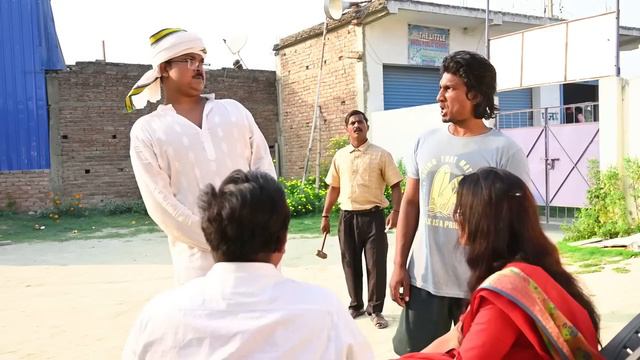 गांव के स्कूल|| Gaow ke Schoo l || Mani Meraj Vines || Mani Meraj New Bhojpuri Comedy | смотреть онлайн