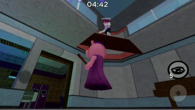 Roblox играю в Пиги и показываю багги смотреть онлайн