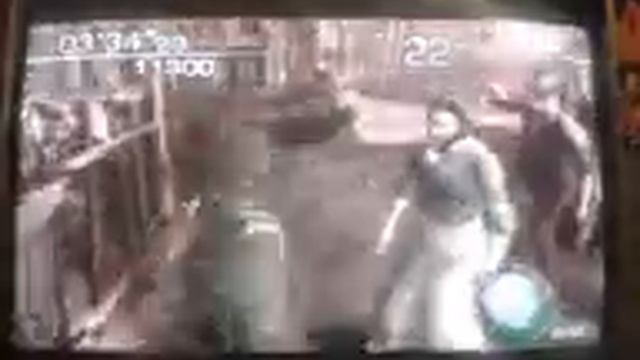 Re4 Mercenaries Ps3, Hunk village, 120130 puntos смотреть онлайн