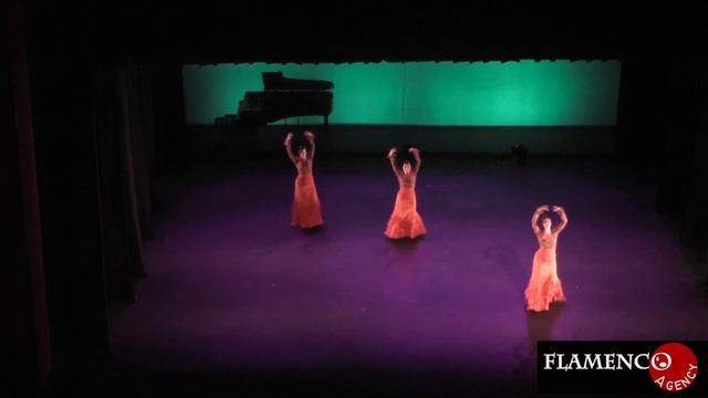 Broken Hearts. Entire Video. Flamenco Ballet. Ballet Flamenco. Flamenco Management смотреть онлайн