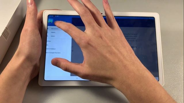 Review Samsung Galaxy Tab A7 10.4 SM-T500N смотреть онлайн
