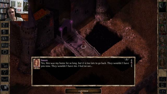 Baldur's Gate II | 2000 Bioware | First-Play | 4 смотреть онлайн