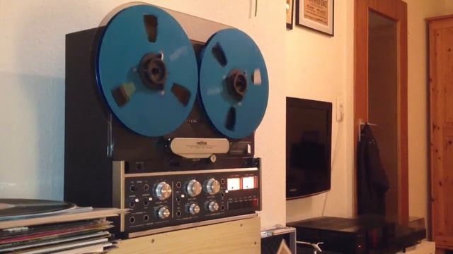 Revox B77 Test Drive смотреть онлайн