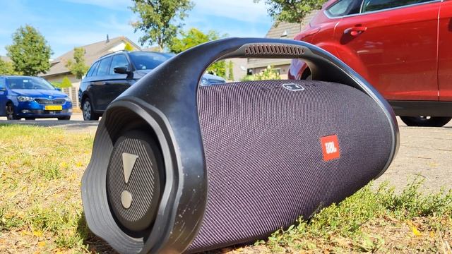 JBL BOOMBOX 2 BASS TEST - 360HZ TO 10HZ. смотреть онлайн