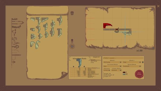 A Violent Revelry - Steam Early Access Trailer смотреть онлайн