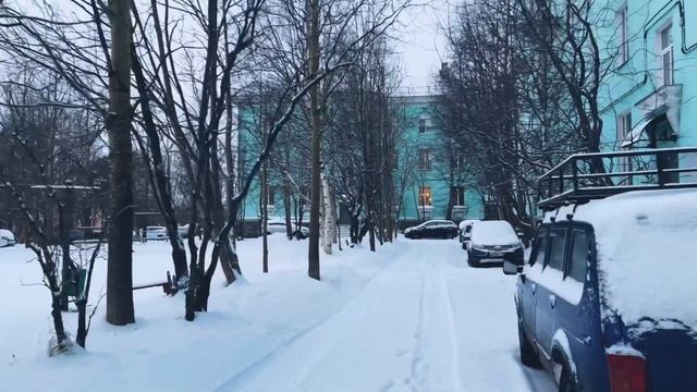 Мончегорск | Металлургов, 27 смотреть онлайн