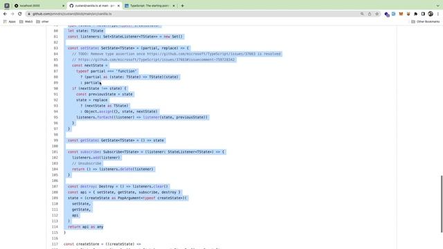 Why I don't enjoy using typescript or static languages much смотреть онлайн