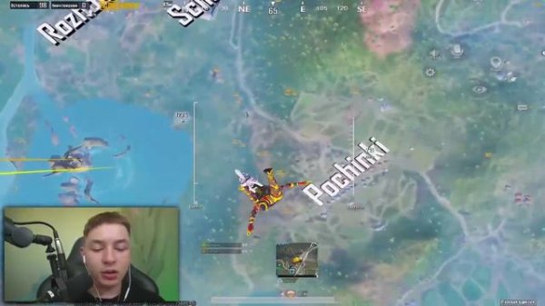 ЗОНГ, БОЛЬШОЙ РОЗЫГРЫШ 50000UC