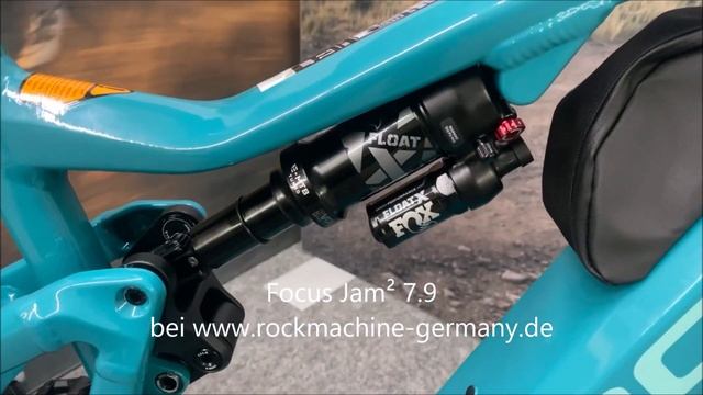 Focus Jam² 7.9 Shimano Steps 720Wh E-Mtb Fully | Shimano EP-8 | 720 Wh | RaceFace | Shimano XT | FO смотреть онлайн