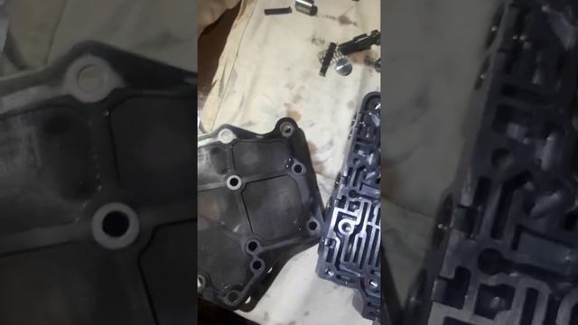 Yd25 presage часть 3 (АКПП) смотреть онлайн