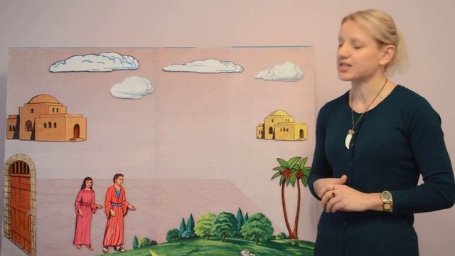 Библейские рассказы для детей - Светлана Юрьевна смотреть онлайн