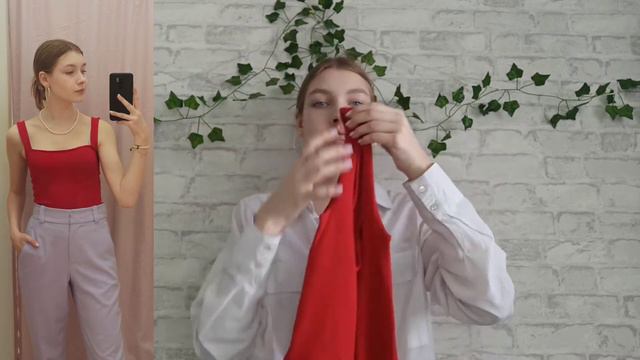 ОБЗОР НОВОЙ ОДЕЖДЫ // Zarina 2022