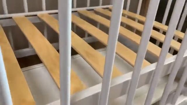 Детская кроватка Красная Звезда г.Можга Уралочка С-742 в сером цвете! смотреть онлайн