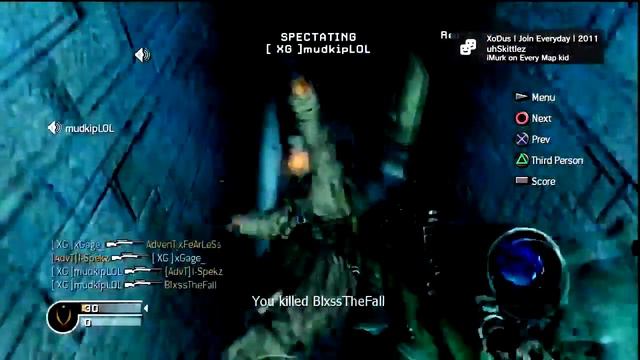 XoDus Vs AdvenT (2-0)