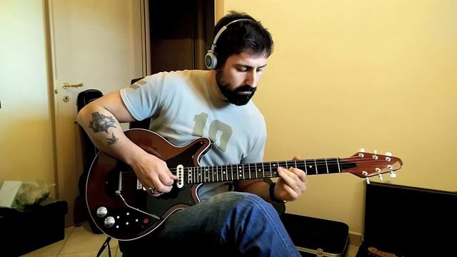 Red Special improvisation смотреть онлайн
