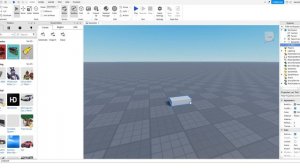 Как в Роблокс Студио сделать предмет прозрачным или не ощущаемым