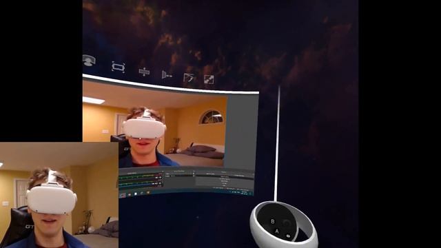 How to code in VR | Oculus Quest 2 Tutorial смотреть онлайн
