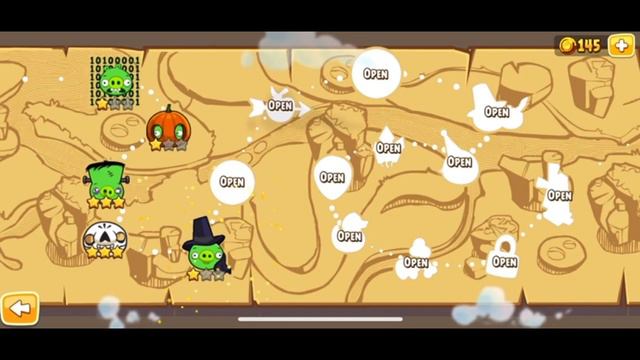 Angry Birds Seasons | Pig Days - Special edition Part 3 смотреть онлайн