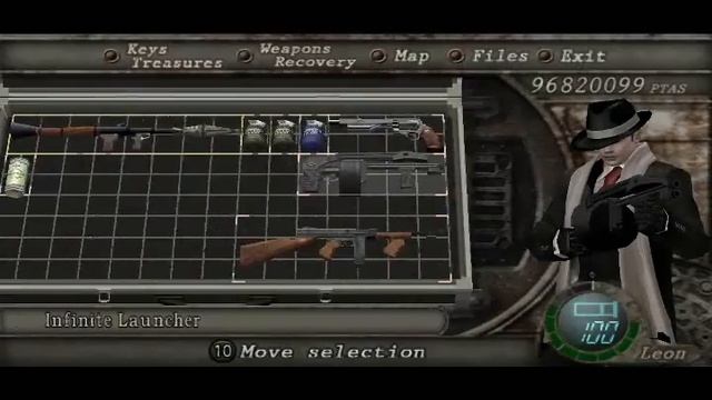 Resident Evil 4: Infinite Launcher playthrough (Part 3) смотреть онлайн