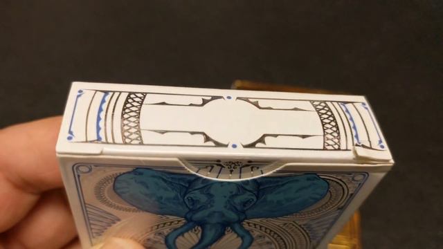 Deck Review - Elephant Playing Cards смотреть онлайн
