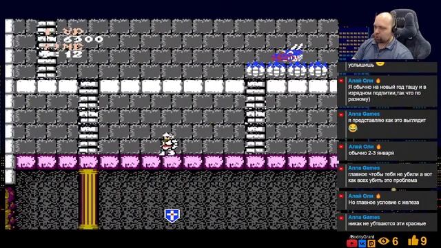 Ghosts and Goblins Dendy Отлетаем в гоблинов (пройден 1й круг) смотреть онлайн