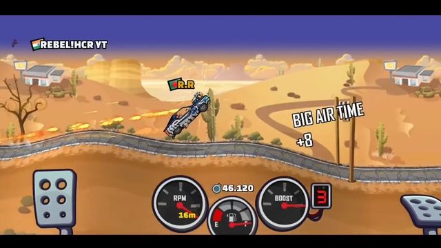 I PLAYED 5 BEST ENDED EVENT ? | HOW TO PLAY ENDED EVENT? ? | Hill Climb Racing 2 смотреть онлайн