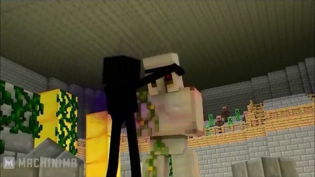 Minecraft 2012 [HD] смотреть онлайн