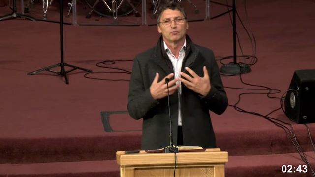 Андрей Ряполов | Проповедь смотреть онлайн